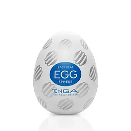 Мастурбатор-яйце Tenga Egg Sphere Tenga SO5491 92772