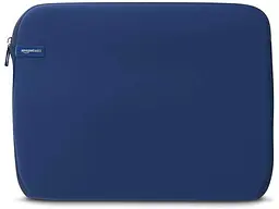 Чохол для ноутбука Amazon Basics Sleeve 15.6 Navy Blue (B01EFMIL4U)