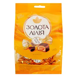 Цукерки Konti Золота лілія, 200 г (838438) - мініатюра 2