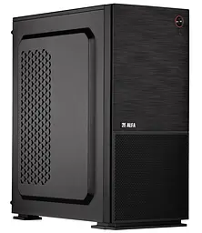 Корпус Alfa G650 без БЖ 2xUSB3.0 1xUSB2.0 1x120мм VGA 280мм LCS ready ATX чорний 2E teh0018887