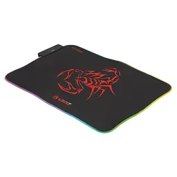Килимок для мишки Marvo MG08 M RGB lighting - мініатюра 3
