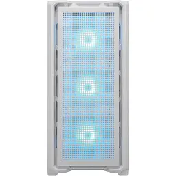 Корпус Cougar MX600 RGB, білий (MX600 RGB (White)) - мініатюра 2