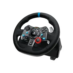 Кермо Logitech G29 Driving Force (941-000110/941-000112) - мініатюра 2
