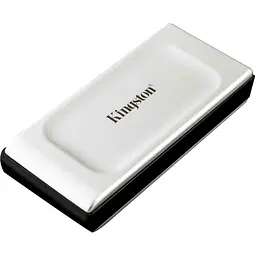 Накопичувач SSD Kingston SSD 4TB USB 3.2 Gen 2x2 Type-C XS2000 (SXS2000/4000G) - мініатюра 2