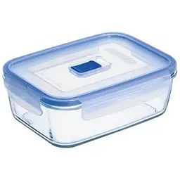 Ємність для їжі прямокутна 820мл Pure Box Active P3547 ТМ"LUMINARC"