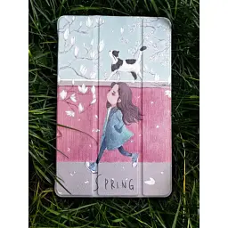 Чохол до планшета BeCover Smart Case Samsung Tab S6 Lite (2024) 10.4" P620/P625/P627 Walk (711295) - мініатюра 5