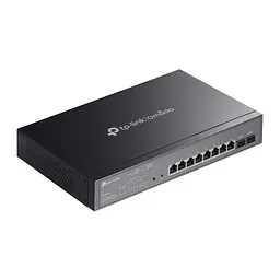 Коммутатор TP-Link Omada SG2210MP - миниатюра 2