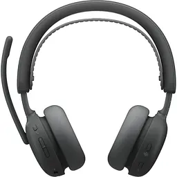 Навушники Logitech Zone Wireless 2 ES for Business Graphite (981-001512) - мініатюра 3