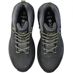 Черевики CMP Men’s Juukat Hiking Water-Proof Shoes 42 Anthracite (1097-3Q26067-U423 42) - мініатюра 4