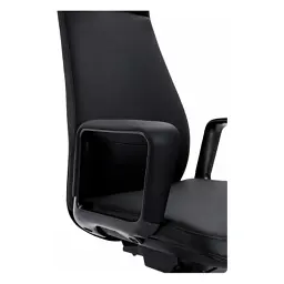Офісне крісло GT Racer B-2115 Black - мініатюра 7
