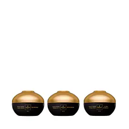 Набір косметики Famirel Black Caviar — нічне відновлення та денне зволоження (086394, 086387, 086400)