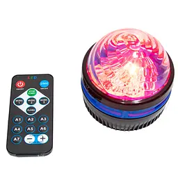 Нічник проектор зоряне небо круглий від юсб Q6 Magic Ball 5Вт - мініатюра 4