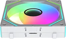 Вентилятор Ocypus Gamma F12 UNI ARGB White (GAMMA-F12-WH1AM00U-GL) - мініатюра 3