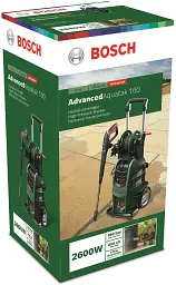 Мийка високого тиску Bosch AdvancedAquatak 160 (0.600.8A7.800)