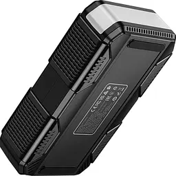 Пуско-зарядний пристрій Hoco QS6 8000mAh Black [170371] - мініатюра 4