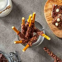 Соломка Lotte Pepero Crunchy 39 г - мініатюра 2