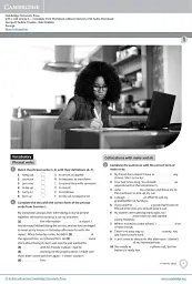 Complete First. Workbook without answers and Downloadable Audio - мініатюра 3