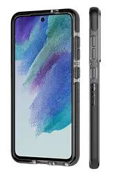 Оригінальний протиударний чохол Tech21 Evo Check для Samsung Galaxy S21 FE (6.4) Black T21-9080 - мініатюра 7