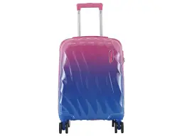 Валіза Semi Line 20 S Rose/Blue Gradient (T5650-1) - мініатюра 9