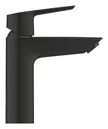 Змішувач для умивальника M-Size Grohe QuickFix Start 237462432 Чорний матовий - мініатюра 2