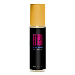 Парфуми з феромонами жіночі Aurora Fetish Pure for women 10 ml
