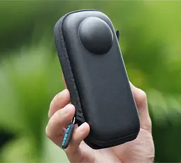 Кейс Telesin S6-PRC-03-TIS для Insta360 X3 Black [113541] - мініатюра 5