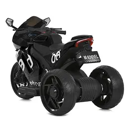 Дитячий електромобіль Bambi Мотоцикл M 6265EL-2 до 30 кг - мініатюра 2