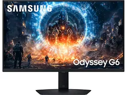 Монітор Samsung Odyssey G6 27 (LS27FG606EIXUA)