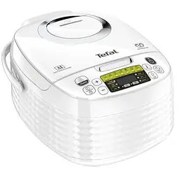 Мультиварка Tefal Spherical 750 Вт біла (RK745134) - мініатюра 3