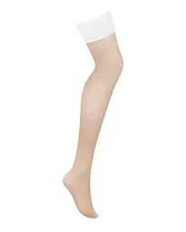 Obsessive Heavenlly stockings XS/S - мініатюра 3