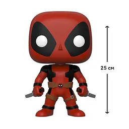 Ігрова фігурка Funko Pop Marvel Дедпул з мечами (44726) - мініатюра 2