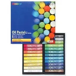 Пастель олійна Mungyo MOP-24 24 кольори