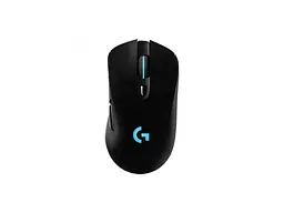 Миша Logitech G703 Hero Lightspeed Wireless (910-005641) - мініатюра 2
