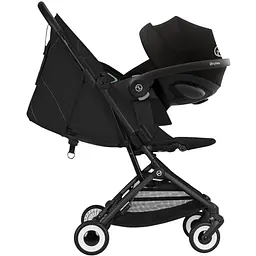 Візок Cybex Orfeo BLK Magic Black (526001019) - мініатюра 6