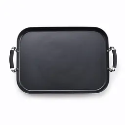 Пательня-гриль MasterPro Smart, 32x23 см (BGEU-3773) - мініатюра 3