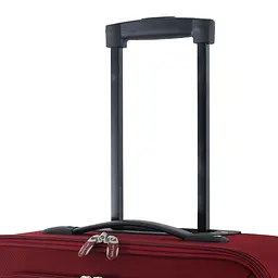 Валіза Semi Line 20" (S) Burgundy (T5678-1) - мініатюра 8