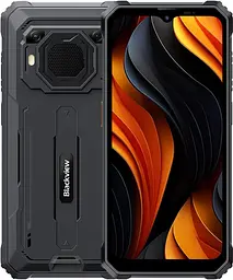 Смартфон Blackview BV6200 Plus 8/128GB Black Гарантиія 1 Рік