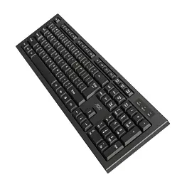 Комплект AOC KM210B Wireless UA Black (KM210B/97) - мініатюра 9
