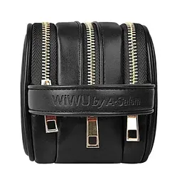 Сумка WIWU Salem Pouch LUX Black - мініатюра 4
