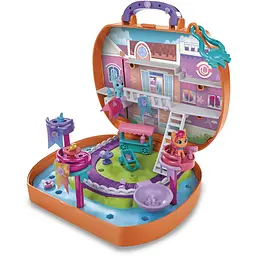 Ігровий набір My Little Pony Mini World Magic Compact Creation Maretime Bay (F3876_F5248) - мініатюра 3