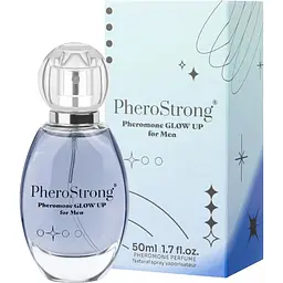 Духи з феромонами для чоловіків PheroStrong Glow up, 50 мл