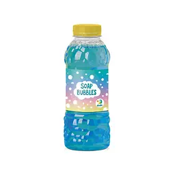 Мильні бульбашки "Mega Bubbles Динозаври" 500122 з тарілкою 450 мл - мініатюра 2