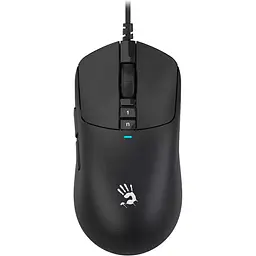 Миша Bloody W72 Ultra Black [122470] - мініатюра 1