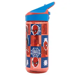 Пляшка для води дитяча 620 мл Spider-Man Stor kuh0013154