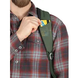 Рюкзак Osprey Arcane XL Day темно-синій - мініатюра 11
