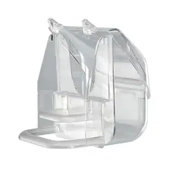 Годівниця для птахів Ferplast Pretty 4522 пластикова 9x9x9 см 84522724
