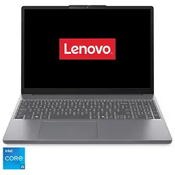 Ноутбук Lenovo IdeaPad Slim 3 15IRH10 i5-13420H la 46GHz, IPS, 16GB DDR5, 512GB, UHD, Без ОС