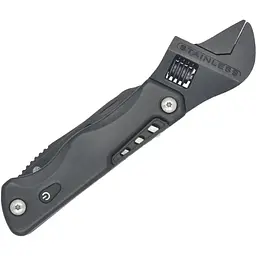 Мультитул Werk MFT-F150A-P 8 в 1 silver (132368) - мініатюра 2