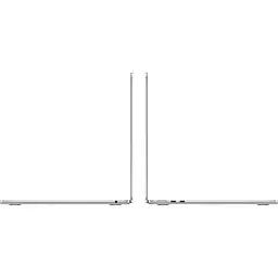 Ноутбук Apple MacBook Air 13` M3 8/512GB Silver 2024 (MRXR3) [103005] - мініатюра 4