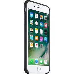 Чохол-накладка Toto Silicone Case Apple iPhone 7 Plus/8 Plus Black - мініатюра 2